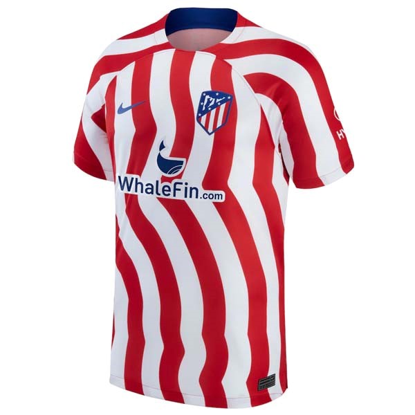 Maillot Atletico Madrid Domicile 2022-23